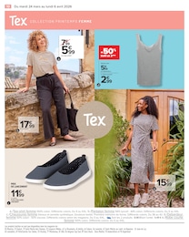 Offre Robe dans le catalogue Carrefour du moment à la page 10