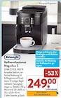 Kaffeevollautomat Magnifica S von DeLonghi im aktuellen ALDI SÜD Prospekt für 249,00 €