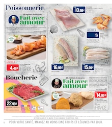Catalogue Supermarchés Match, 20/10/2026 - 01/11/2026, LA MATCH MANIA, 24 pages Prospectus Supermarchés Match en cours, "LA MATCH MANIA", 24 pages