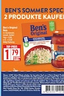 Reis von Ben's Original für 1,79 € bei EDEKA im Angebot Reis von Ben's Original im aktuellen EDEKA Prospekt