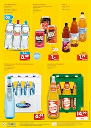 Becks Angebot & Preis im aktuellen Netto Marken-Discount Prospekt Becks Angebot im aktuellen Netto Marken-Discount Prospekt auf Seite 3