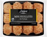Promo Mini feuilletés au fromage à 2,59 € dans le catalogue Lidl à Norges-la-Ville