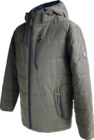 Reflektierende Herren-Steppjacke Angebote von Coastguard bei Raiffeisenmarkt Dortmund für 69,99 €