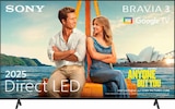 BRAVIA 3 K55 S 35 LED TV Angebote von Sony bei MediaMarkt Saturn Rostock für 697,00 €