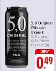 E center Bad Dürrheim Prospekt mit  im Angebot für 0,49 €