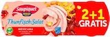 Thunfisch-Salat Angebote von Saupiquet bei GLOBUS Plauen für 5,98 €