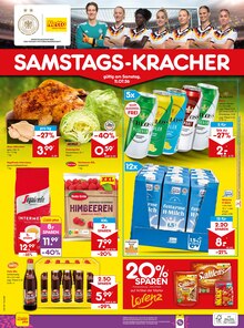 Cola im Netto Marken-Discount Prospekt "Aktuelle Angebote" mit 53 Seiten (Landau (Pfalz))