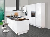 Einbauküche von nolte oder Siemens für 7.999,00 € bei ROLLER im Angebot Einbauküche von nolte oder Siemens im aktuellen ROLLER Prospekt