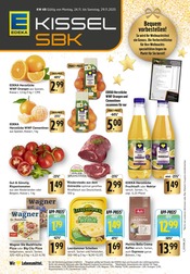 E center Supermarkt Prospekt der aktuellen Woche mit 30 Seiten, gültig von 24.11.2025 bis 29.11.2025, in Billigheim-Ingenheim und Umgebung Aktueller E center Supermarkt Prospekt in Billigheim-Ingenheim und Umgebung, "Aktuelle Angebote" mit 30 Seiten, 24.11.2025 - 29.11.2025