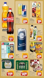 Bittburger Bier im REWE Prospekt in Erlangen Aktueller REWE Prospekt mit Bittburger Bier, "Dein Markt", Seite 20