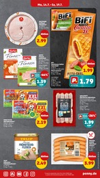 Wiener Würstchen Angebot & Preis im aktuellen Penny Prospekt Wiener Würstchen Angebot im aktuellen Penny Prospekt auf Seite 5