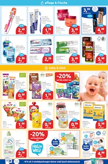 Pampers im budni Prospekt "drogeriemarkt" mit 10 Seiten (Hamburg)