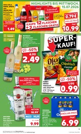 Rum im Kaufland Prospekt in Landshut Aktueller Kaufland Prospekt mit Rum, "Hier bin ich richtig", Seite 9