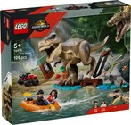 Dinosaure Jurassic World - LEGO en promo chez Carrefour Dinosaure Jurassic World - LEGO dans le catalogue Carrefour