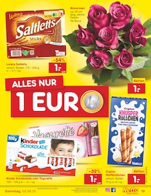 Pflanzen im Netto Marken-Discount Prospekt "Aktuelle Angebote" mit 65 Seiten (Karlsruhe)