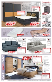 Sofa im Möbel AS Prospekt "So günstig geht Einrichten!" mit 12 Seiten (Karlsruhe)