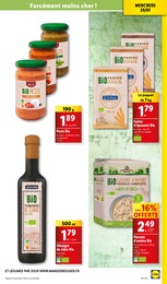 Offre Pesto dans le catalogue Lidl du moment à la page 29