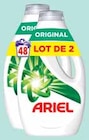 Lessive liquide original 24 lavages - ARIEL dans le catalogue Intermarché