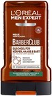 Men Expert Duschgel Barber Club im REWE Prospekt Men Expert Duschgel Barber Club von L'Oréal im aktuellen REWE Prospekt für 1,79 €