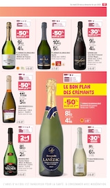 Prosecco Angebote im Prospekt "FOIRE AUX VINS : LE GUIDE DES BONS PLANS" von Carrefour Prosecco Angebote im Prospekt "FOIRE AUX VINS : LE GUIDE DES BONS PLANS" von Carrefour auf Seite 17