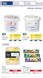 Creme Fraiche im METRO Prospekt Creme Fraiche im METRO Prospekt "Wochenangebote + Gewinnspiel" auf Seite 17