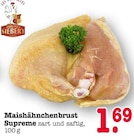 Maishähnchenbrust Supreme bei EDEKA im Frankfurt Prospekt für 1,69 €