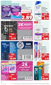 Head and Shoulders im Kaufland Prospekt in Berlin Aktueller Kaufland Prospekt mit Head and Shoulders, "Aktuelle Angebote", Seite 38