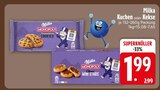 Monopoly Cookies im EDEKA Prospekt Monopoly Cookies von Milka im aktuellen EDEKA Prospekt für 1,99 €