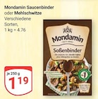 Saucenbinder bei GLOBUS im Simmern Prospekt für 1,19 €