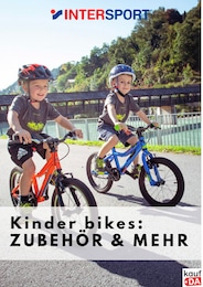 INTERSPORT Prospekt: Kinder bikes, 5 Seiten, 20.06.2022 - 31.08.2022