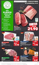 Aktueller Kaufland Prospekt mit Roastbeef, "Aktuelle Angebote", Seite 23