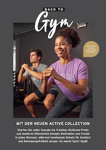 Tchibo Dessau-Roßlau Prospekt der aktuellen Woche, gültig von 07.01.2026 bis 10.01.2026 Aktueller Tchibo Dessau-Roßlau Prospekt "BACK TO GYM" mit 44 Seiten