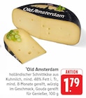 EDEKA - Old Amsterdam Angebot im Prospekt Old Amsterdam bei EDEKA im Prospekt "" für 1,79 €