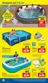 Aktueller Lidl Prospekt mit Pool, "LIDL LOHNT SICH", Seite 50