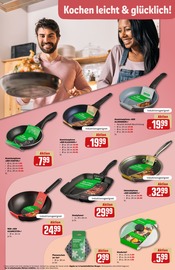 Aktueller REWE Prospekt mit Möbel, "Dein Markt", Seite 19