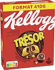 Céréales Trésor Chocolat Noisettes - KELLOGG’S dans le catalogue Casino Supermarchés