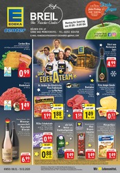 Aktueller E center Prospekt mit Käse, "Aktuelle Angebote", Seite 1