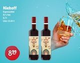 Aktuelles Espressotini Angebot bei Getränke Hoffmann in Düren ab 8,99 €