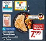 Putenschnitzel Angebote von MEINE METZGEREI bei ALDI SÜD Heilbronn für 7,99 €