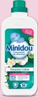 Assouplissant concentré douceur coton peaux sensibles 50 lavages - MINIDOU en promo chez Netto Assouplissant concentré douceur coton peaux sensibles 50 lavages - MINIDOU dans le catalogue Netto