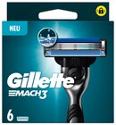 Mach3 Rasierklingen im Angebot bei Rossmann in Willich Mach3 Rasierklingen Angebote von Gillette bei Rossmann Willich für 11,99 €
