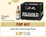 Felsgold Bier Angebote bei Metro Vechta für 7,13 €