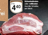 Aktuelle Rollbraten Angebote bei GLOBUS in Erlangen Aktuelles Schweinebraten oder -rollbraten Angebot bei GLOBUS in Erlangen ab 4,40 €