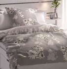 Renforcé-Wendebettwäsche-Garnitur im Angebot bei Penny in Lünen Renforcé-Wendebettwäsche-Garnitur Angebote von HOME IDEAS Living bei Penny Lünen für 3,99 €