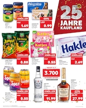 Aktueller Kaufland Prospekt mit Weinbrand, "Aktuelle Angebote", Seite 3