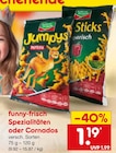 Spezialitäten oder Cornados von funny-frisch im aktuellen Netto Marken-Discount Prospekt für 1,19 €