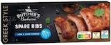 REWE Garching - Greek Style Spare Ribs Angebot im Prospekt Greek Style Spare Ribs bei REWE im Garching Prospekt für 7,77 €