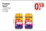 Spezi von Paulaner im aktuellen Trinkgut Prospekt