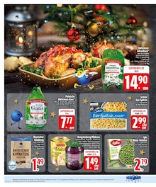 Sauerkraut im EDEKA Prospekt "IM EINSATZ FÜR FRISCHE & VIELFALT." mit 30 Seiten (Augsburg)