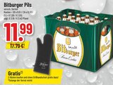 Aktuelle Bitburger Angebote bei Trinkgut in Arnsberg Aktuelles Pils Angebot bei Trinkgut in Arnsberg ab 11,99 €